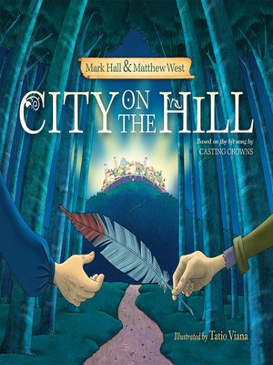 cover image of City on the Hill